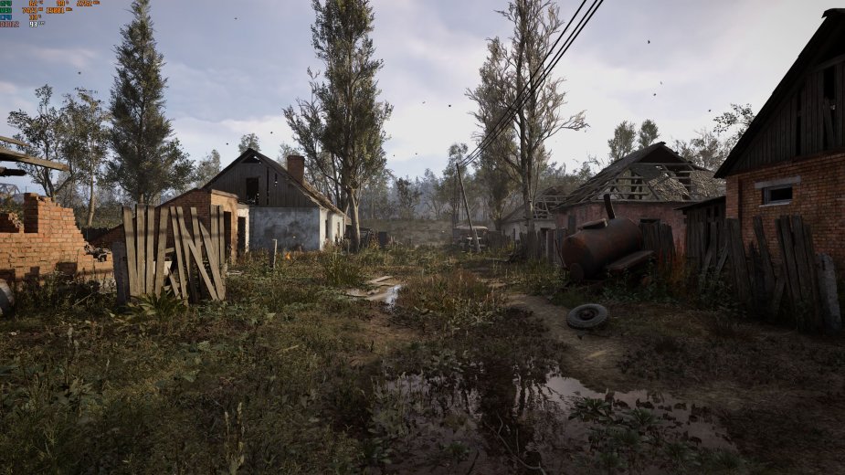 Test patcha 2.0 do S.T.A.L.K.E.R. 2. Wydajność CPU, GPU i jakość obrazu