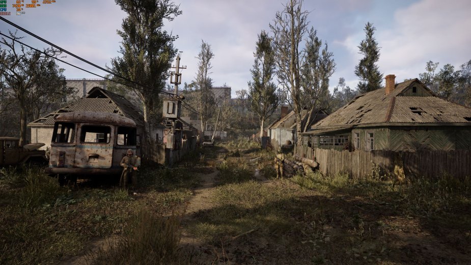 Test patcha 2.0 do S.T.A.L.K.E.R. 2. Wydajność CPU, GPU i jakość obrazu