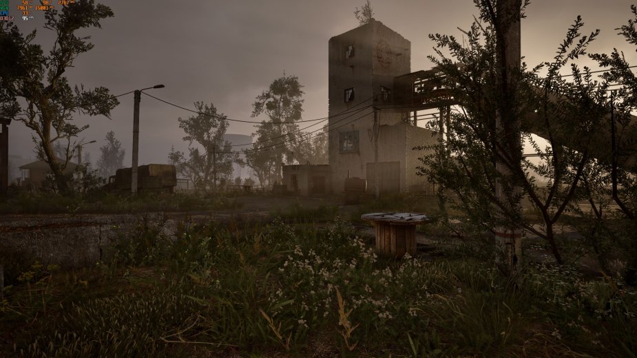 Test patcha 2.0 do S.T.A.L.K.E.R. 2. Wydajność CPU, GPU i jakość obrazu