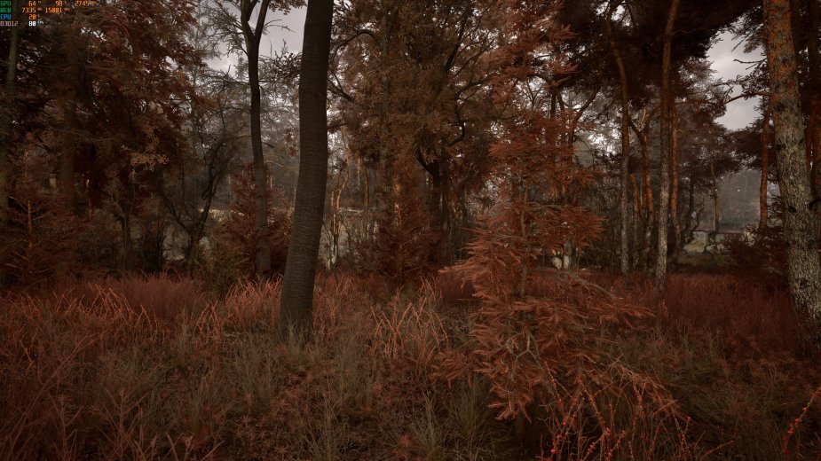 Test patcha 2.0 do S.T.A.L.K.E.R. 2. Wydajność CPU, GPU i jakość obrazu