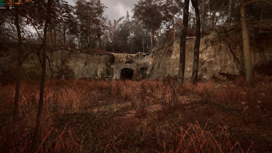 Test patcha 2.0 do S.T.A.L.K.E.R. 2. Wydajność CPU, GPU i jakość obrazu