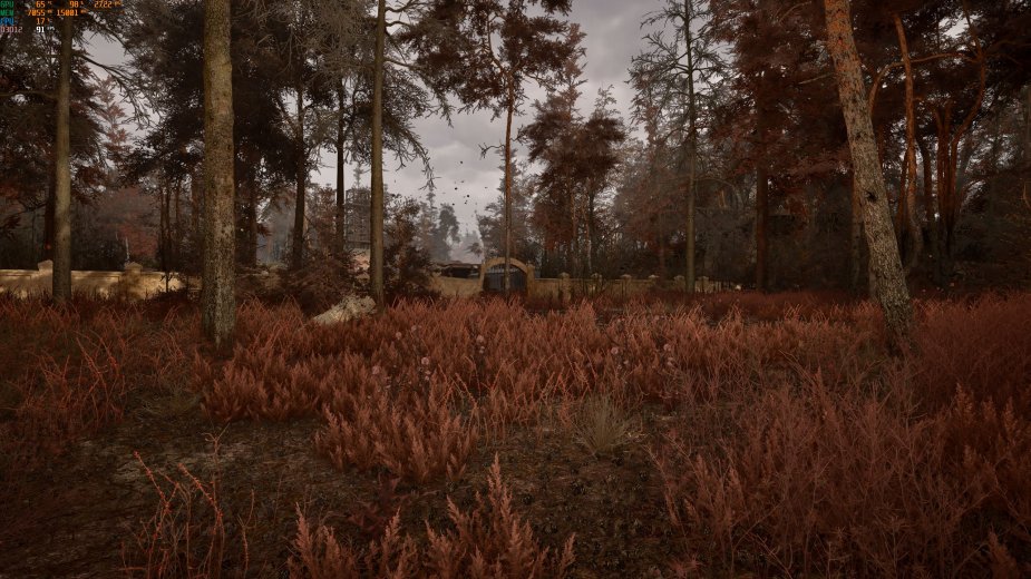 Test patcha 2.0 do S.T.A.L.K.E.R. 2. Wydajność CPU, GPU i jakość obrazu