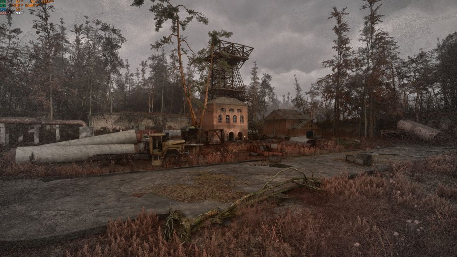 Test patcha 2.0 do S.T.A.L.K.E.R. 2. Wydajność CPU, GPU i jakość obrazu