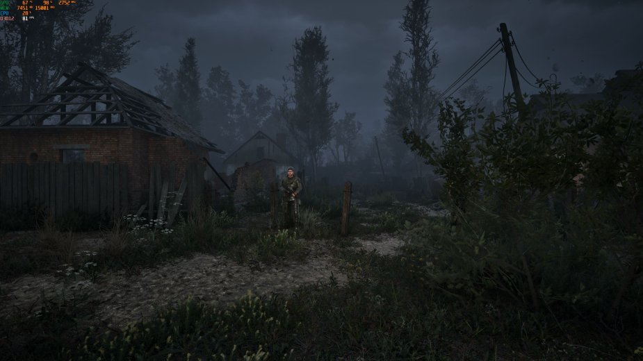 Test patcha 2.0 do S.T.A.L.K.E.R. 2. Wydajność CPU, GPU i jakość obrazu