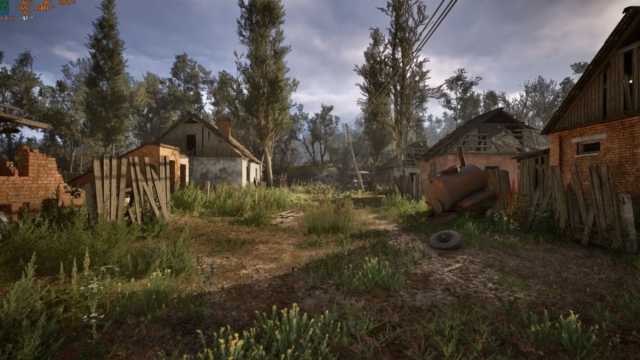 Test patcha 2.0 do S.T.A.L.K.E.R. 2. Wydajność CPU, GPU i jakość obrazu