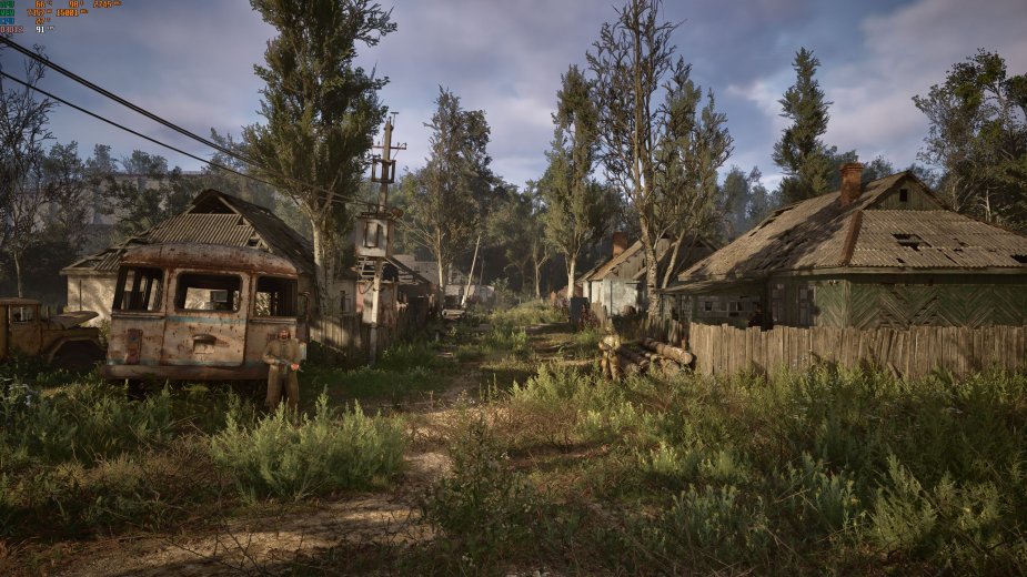 Test patcha 2.0 do S.T.A.L.K.E.R. 2. Wydajność CPU, GPU i jakość obrazu