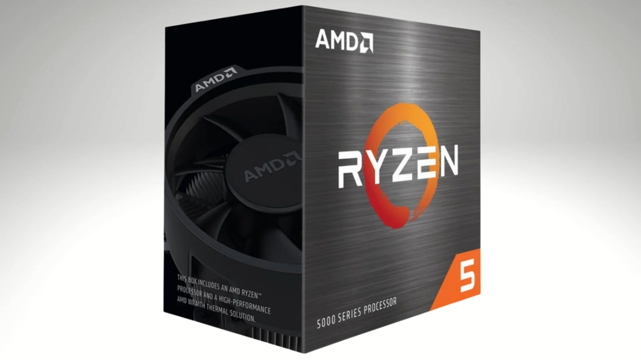 Ryzen 5 5600