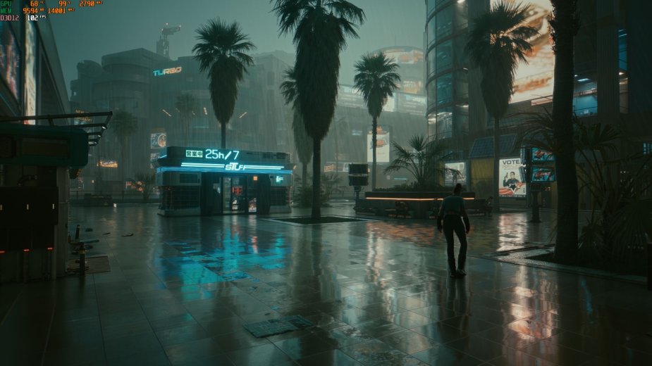 Test DLSS 5 na GPU różnych generacji. Nadchodzi era renderingu AI