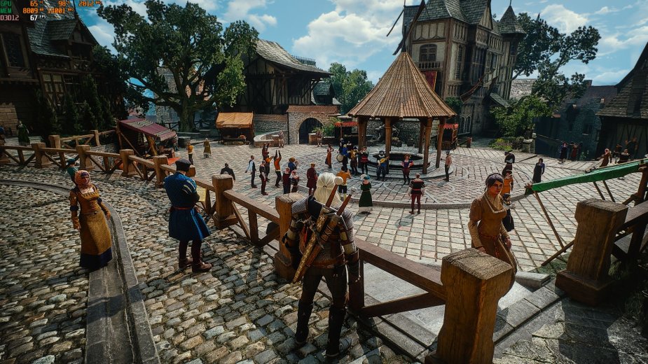 Test DLSS 5 na GPU różnych generacji. Nadchodzi era renderingu AI
