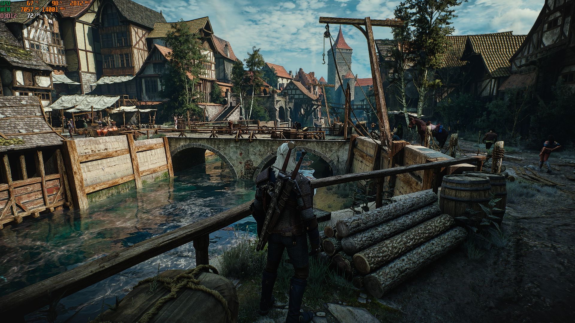 Test DLSS 5 na GPU różnych generacji. Nadchodzi era renderingu AI