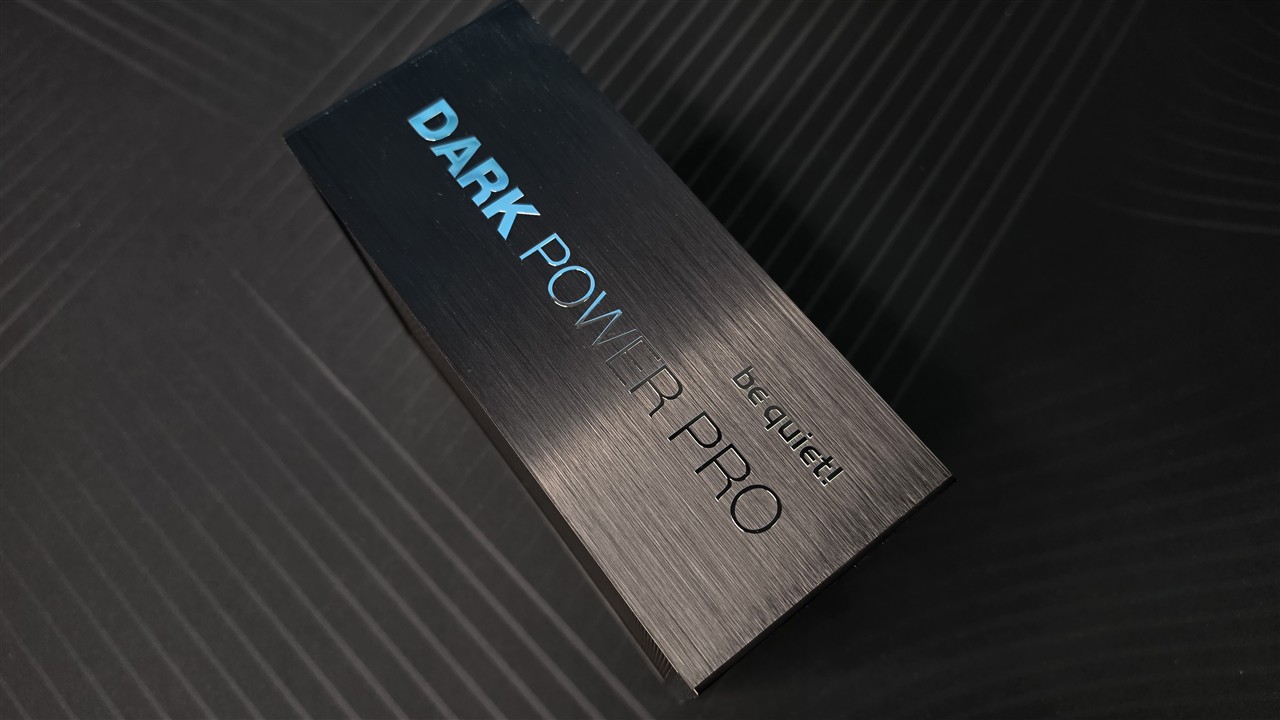 be quiet! Dark Power Pro 14 IO 1600 W