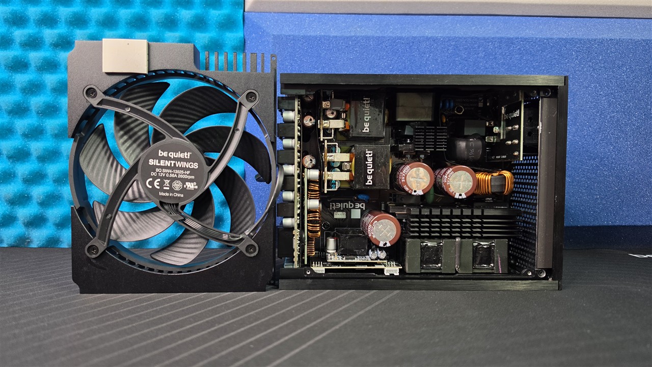 be quiet! Dark Power Pro 14 IO 1600 W