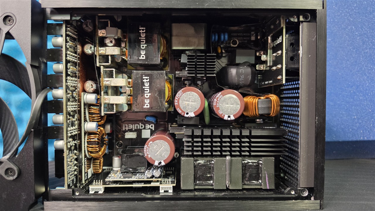 be quiet! Dark Power Pro 14 IO 1600 W