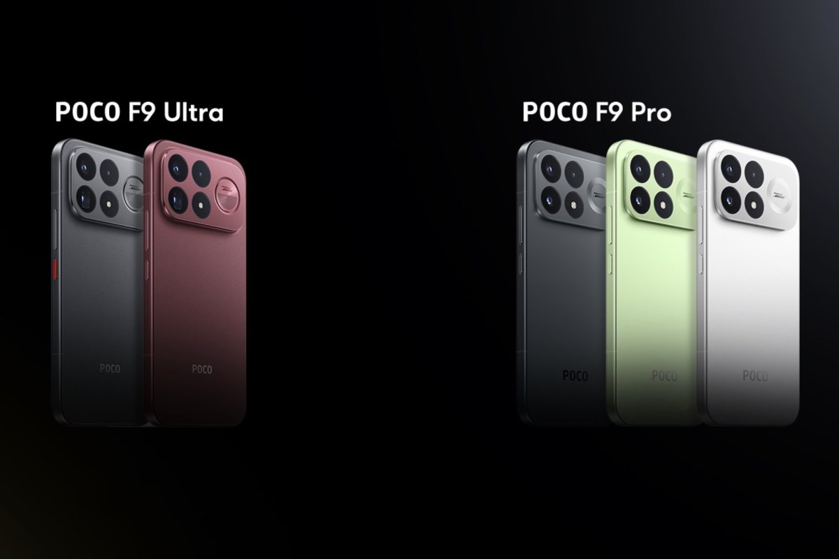 POCO F9 Ultra
