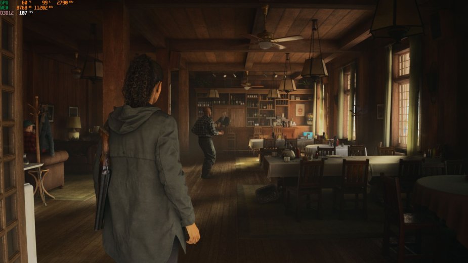 Test nowego patcha do Alan Wake 2. Sprawdzam osiągi z RT/PT oraz FSR 4.1