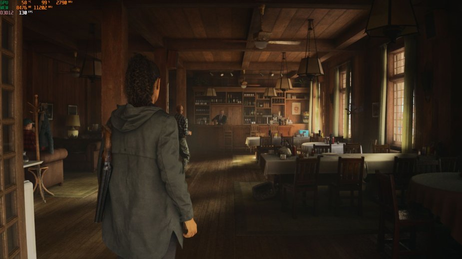 Test nowego patcha do Alan Wake 2. Sprawdzam osiągi z RT/PT oraz FSR 4.1