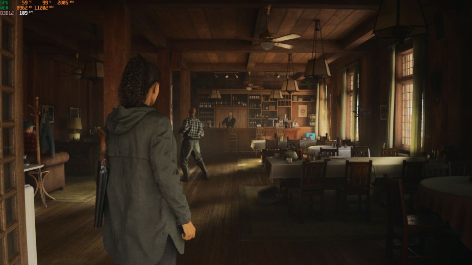 Test nowego patcha do Alan Wake 2. Sprawdzam osiągi z RT/PT oraz FSR 4.1