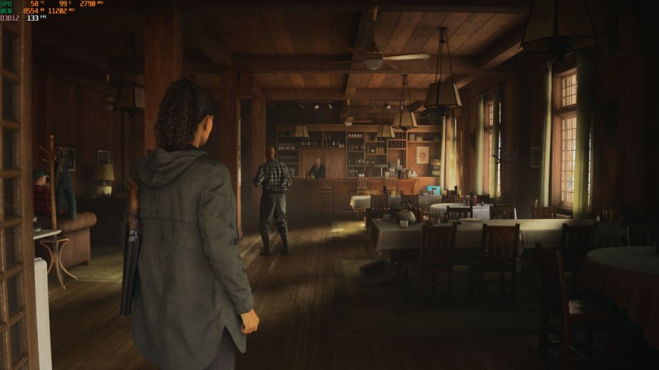 Test nowego patcha do Alan Wake 2. Sprawdzam osiągi z RT/PT oraz FSR 4.1