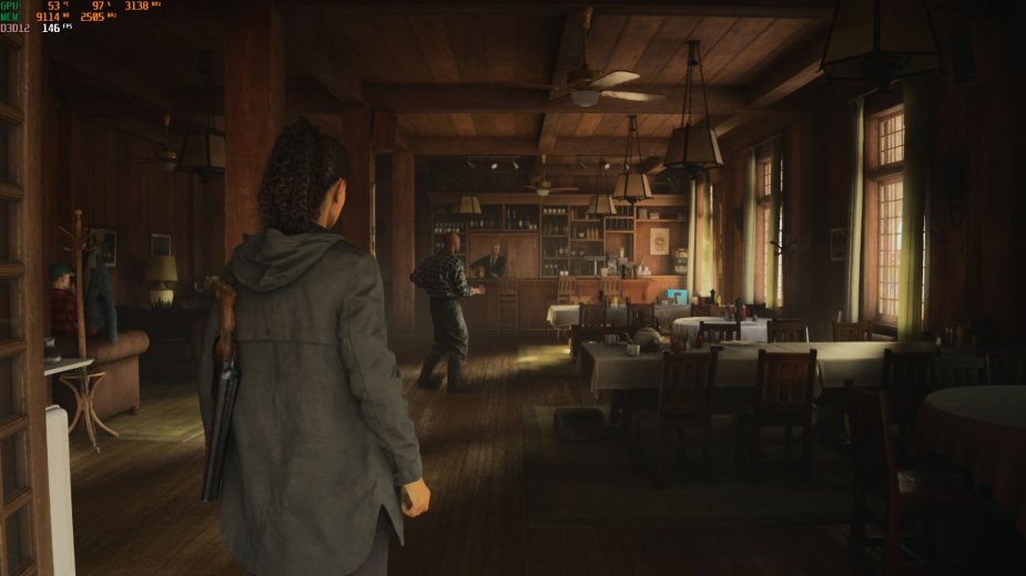 Test nowego patcha do Alan Wake 2. Sprawdzam osiągi z RT/PT oraz FSR 4.1