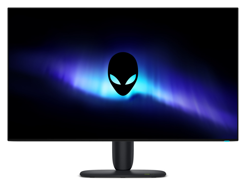 Alienware monitor