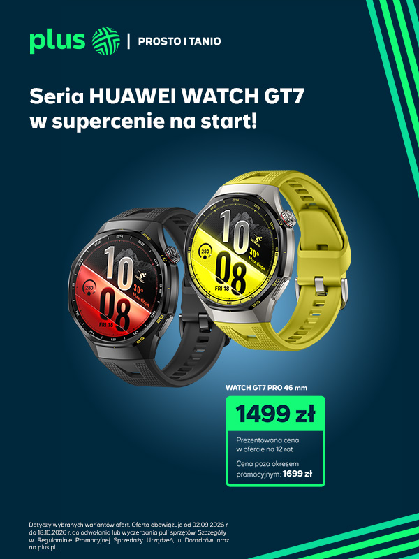 Huawei Watch GT 7