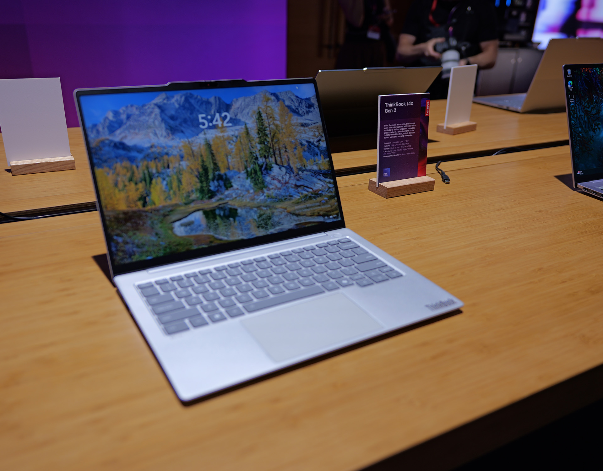 Lenovo Thinkbook 14 Gen 9
