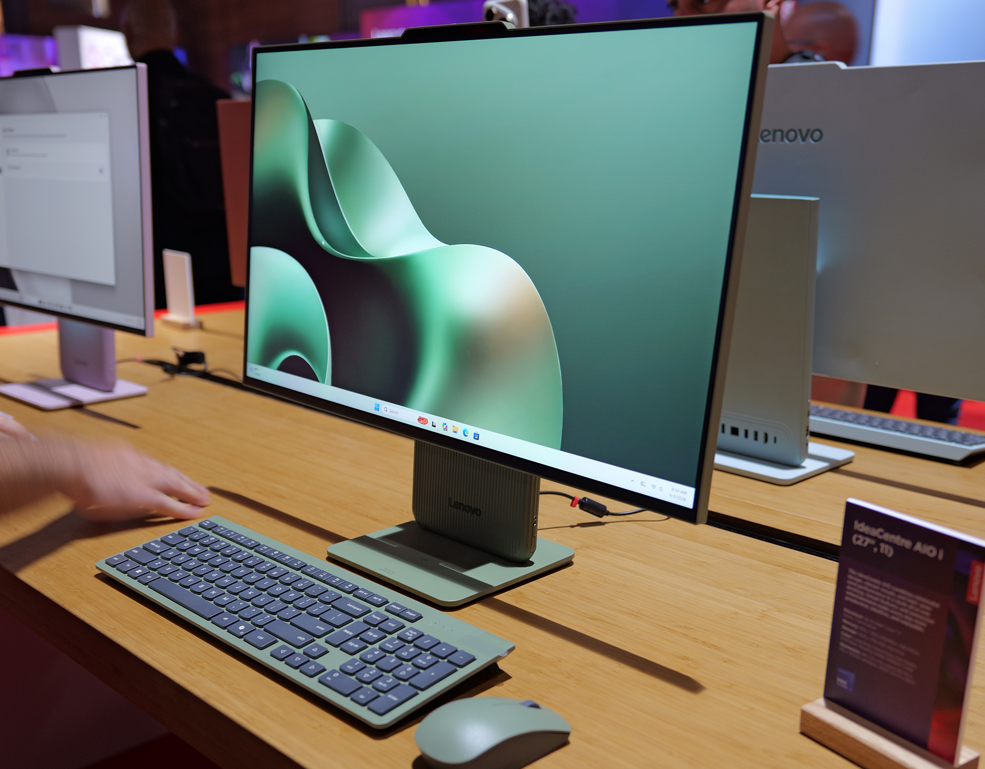 Lenovo IdeaCentre IO