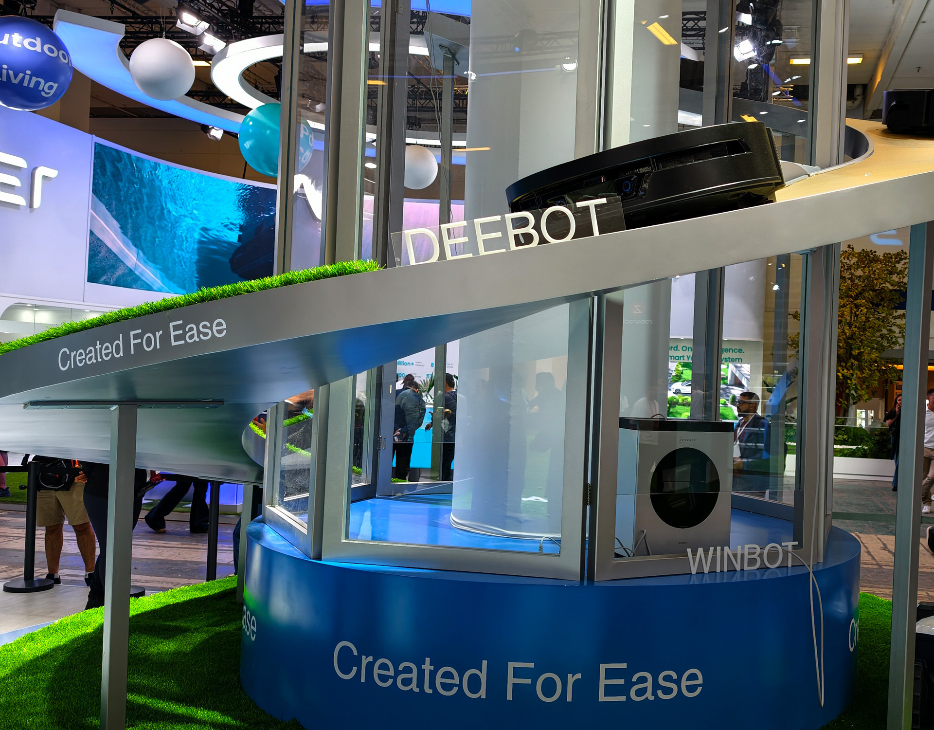 Ecovacs IFA 2026