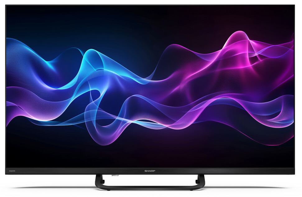 Sharp telewizor