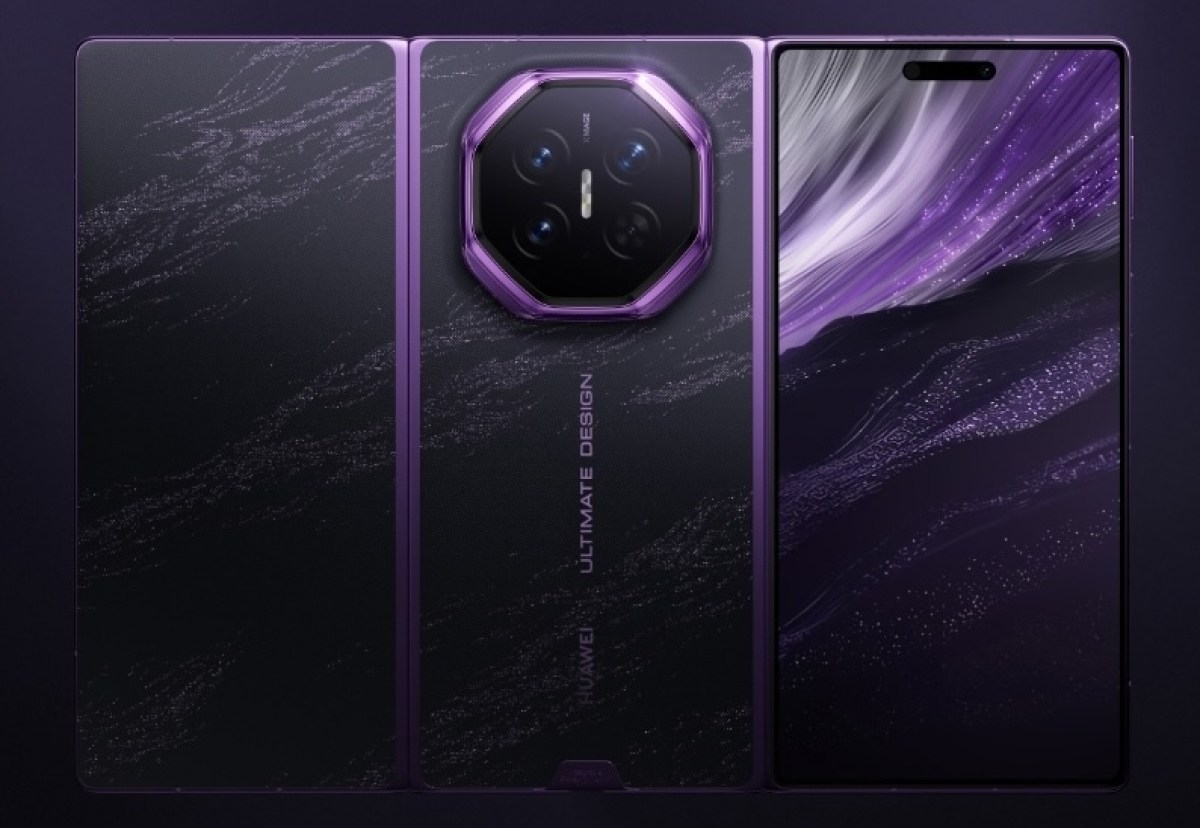 Mate XT 2 Ultimate Design