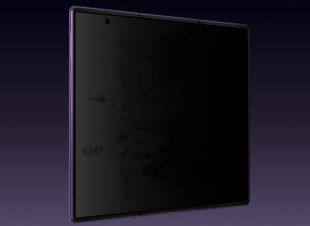 Mate XT 2 Ultimate Design