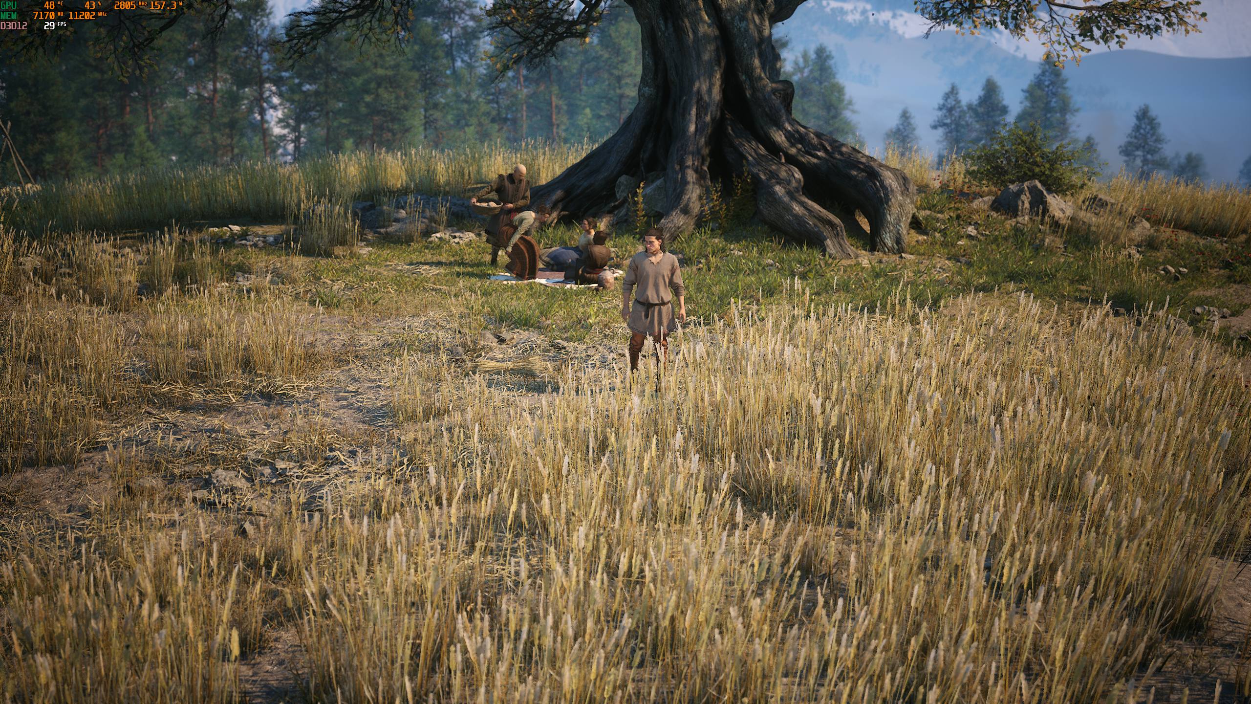 Test GPU w The Blood of Dawnwalker. Tu przydałaby się nowa generacja kart