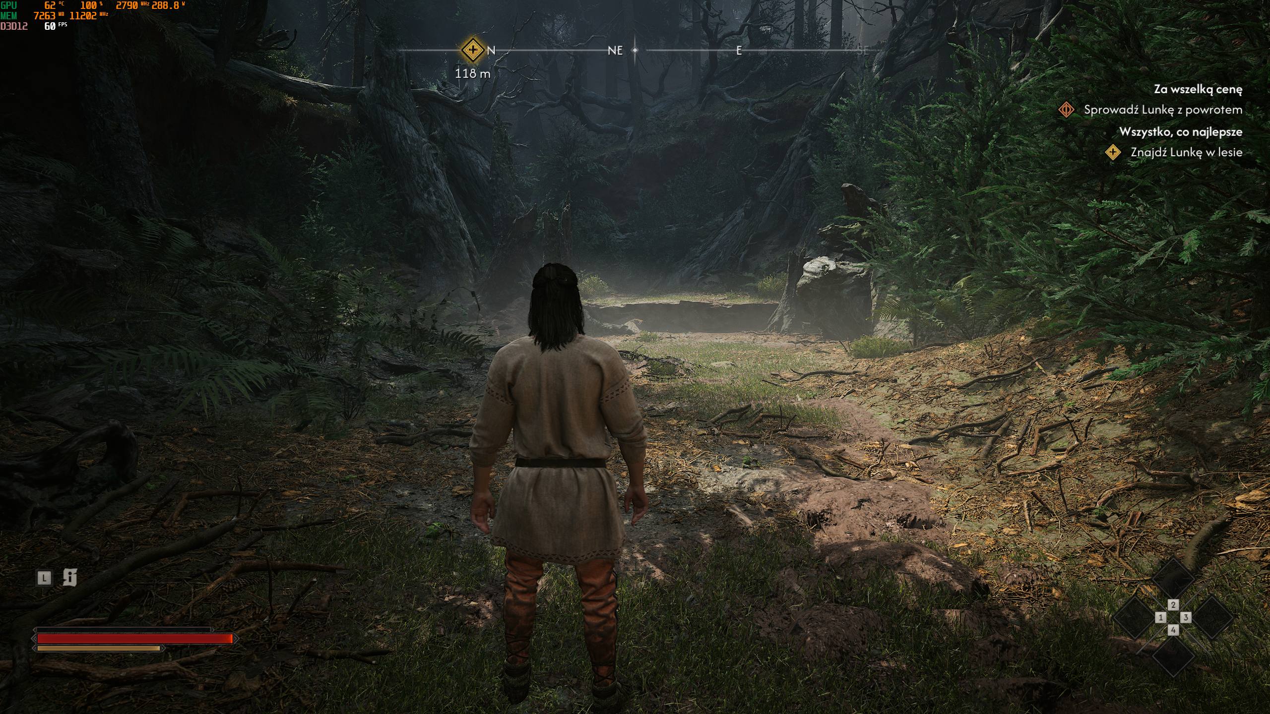 Test GPU w The Blood of Dawnwalker. Tu przydałaby się nowa generacja kart