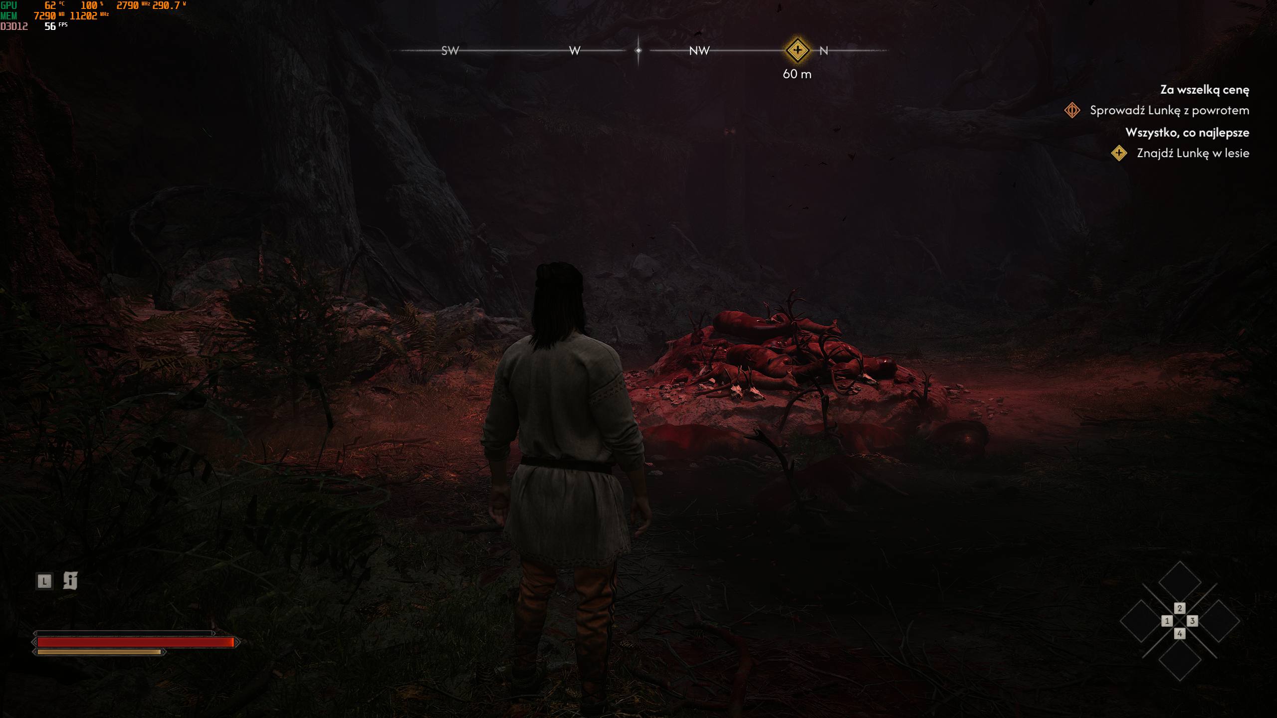 Test GPU w The Blood of Dawnwalker. Tu przydałaby się nowa generacja kart