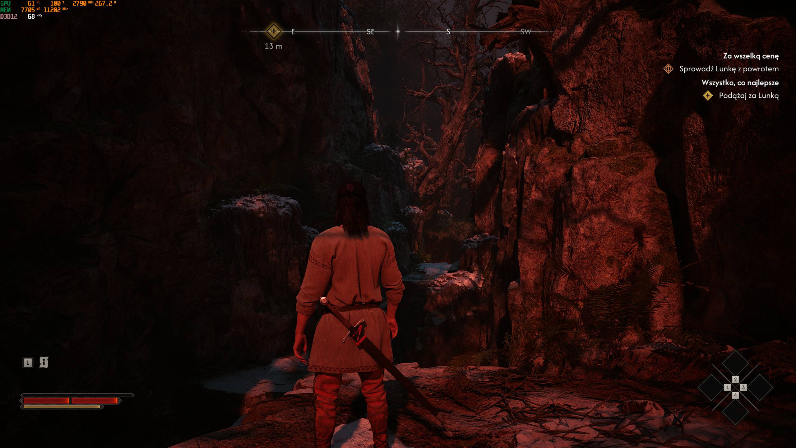 Test GPU w The Blood of Dawnwalker. Tu przydałaby się nowa generacja kart