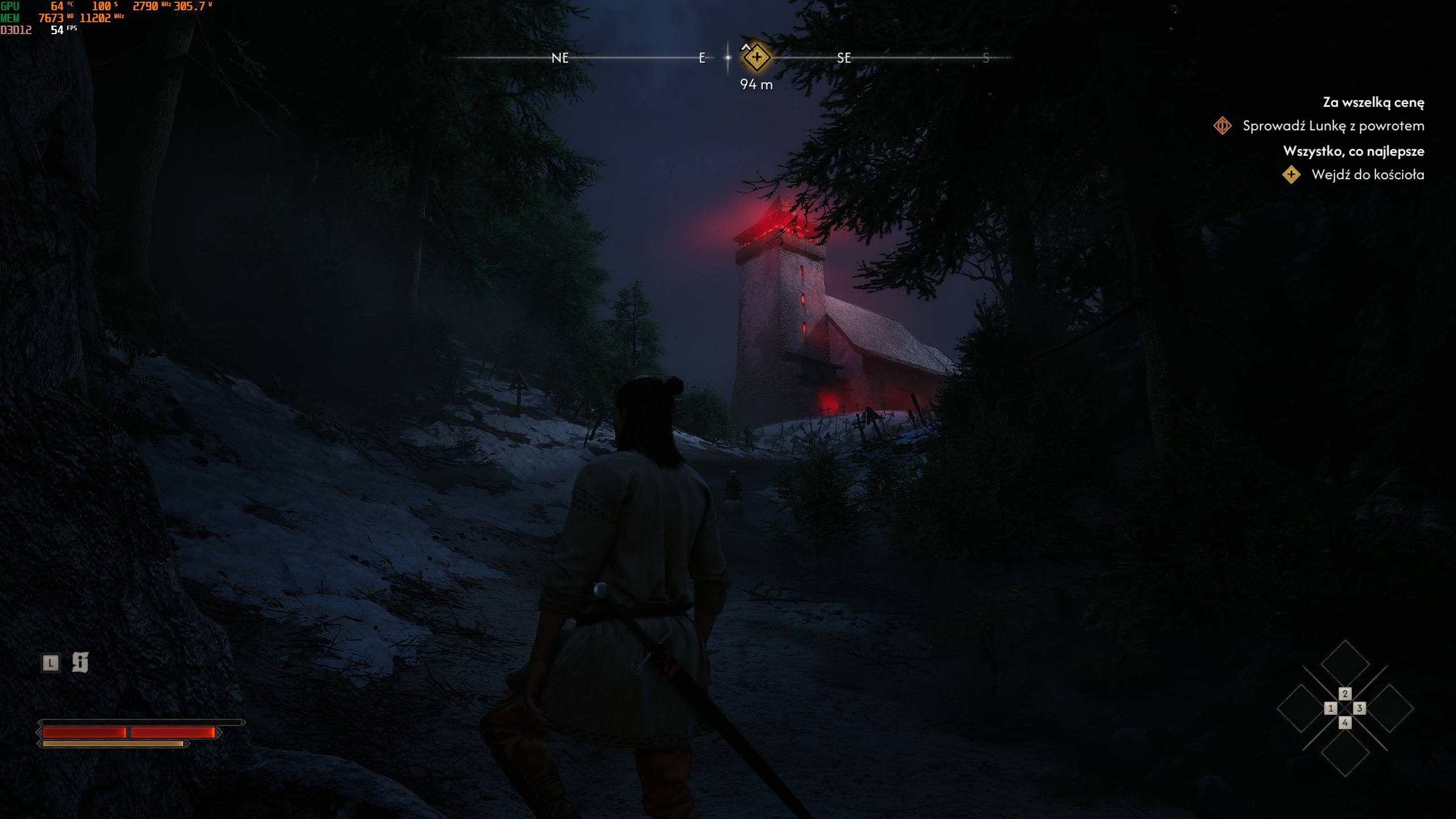 Test GPU w The Blood of Dawnwalker. Tu przydałaby się nowa generacja kart
