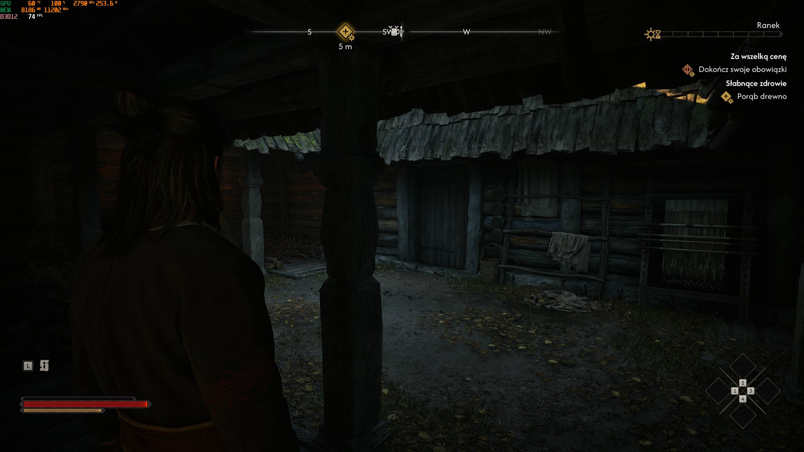 Test GPU w The Blood of Dawnwalker. Tu przydałaby się nowa generacja kart
