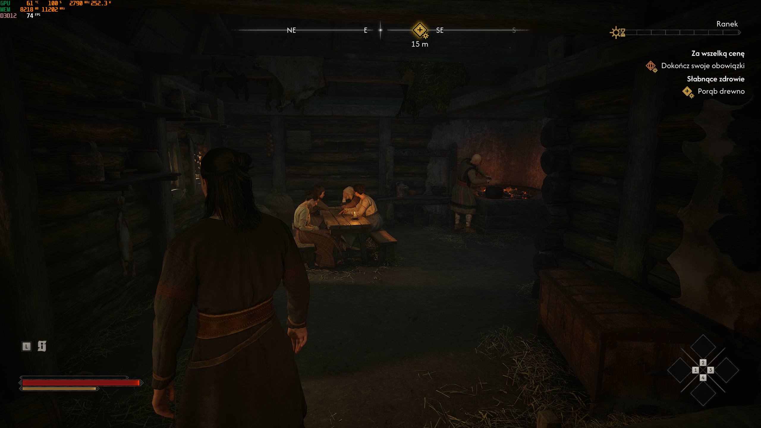 Test GPU w The Blood of Dawnwalker. Tu przydałaby się nowa generacja kart