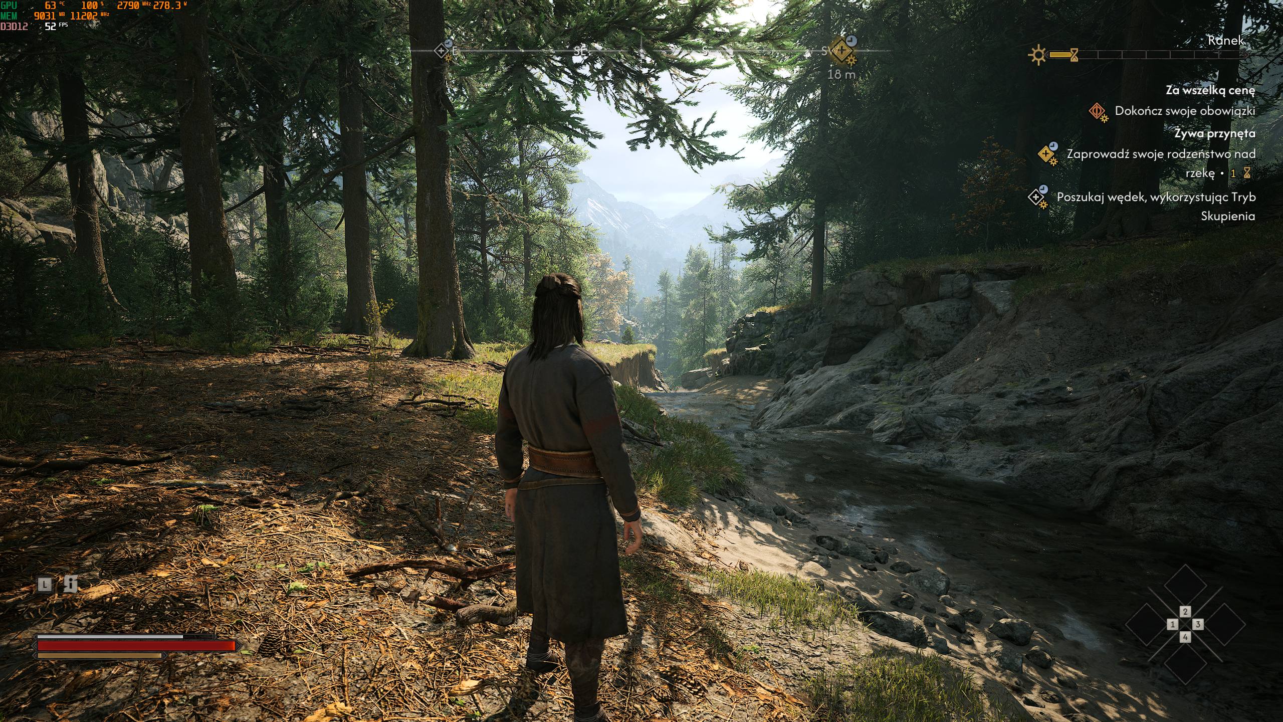 Test GPU w The Blood of Dawnwalker. Tu przydałaby się nowa generacja kart