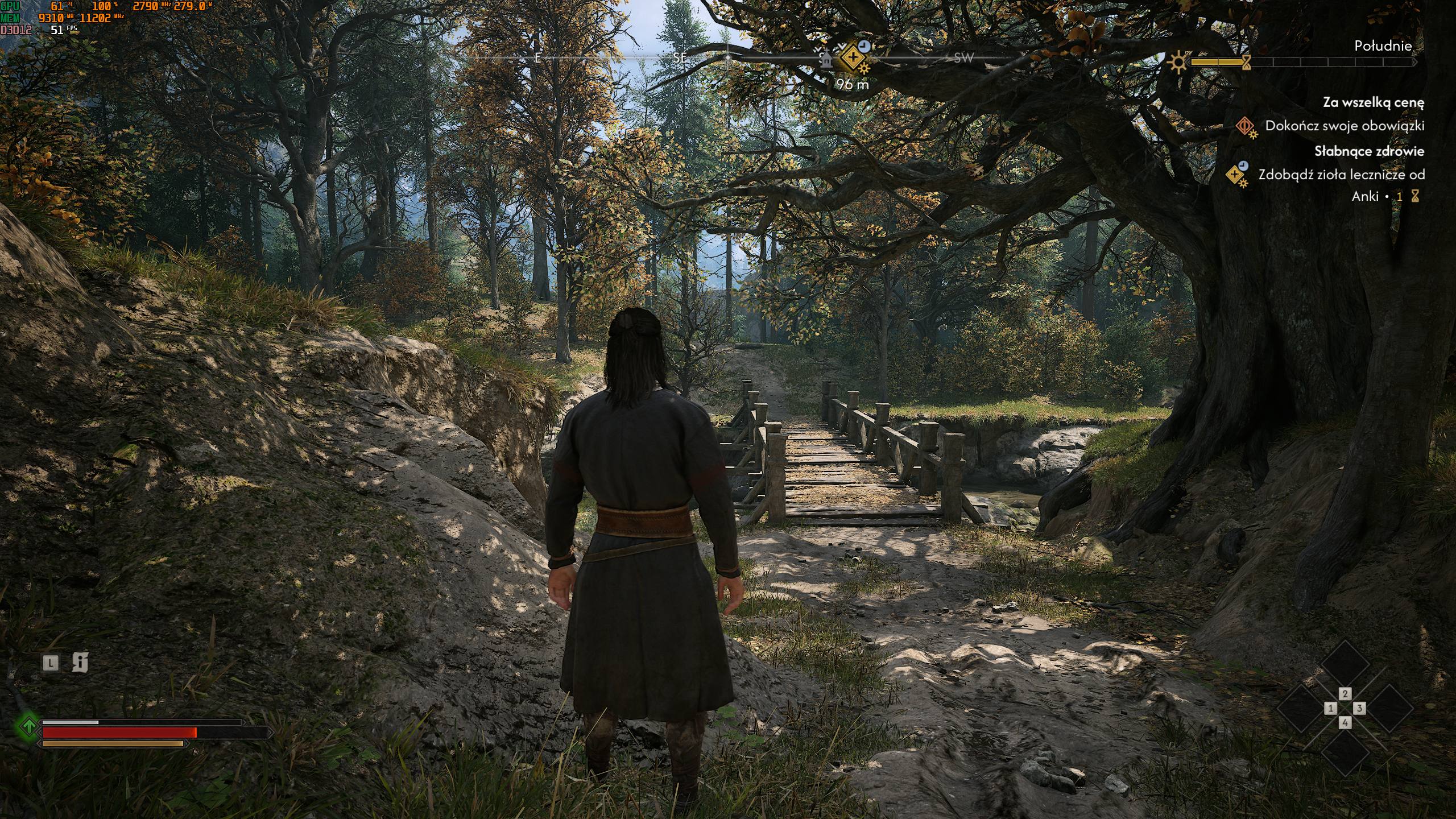Test GPU w The Blood of Dawnwalker. Tu przydałaby się nowa generacja kart
