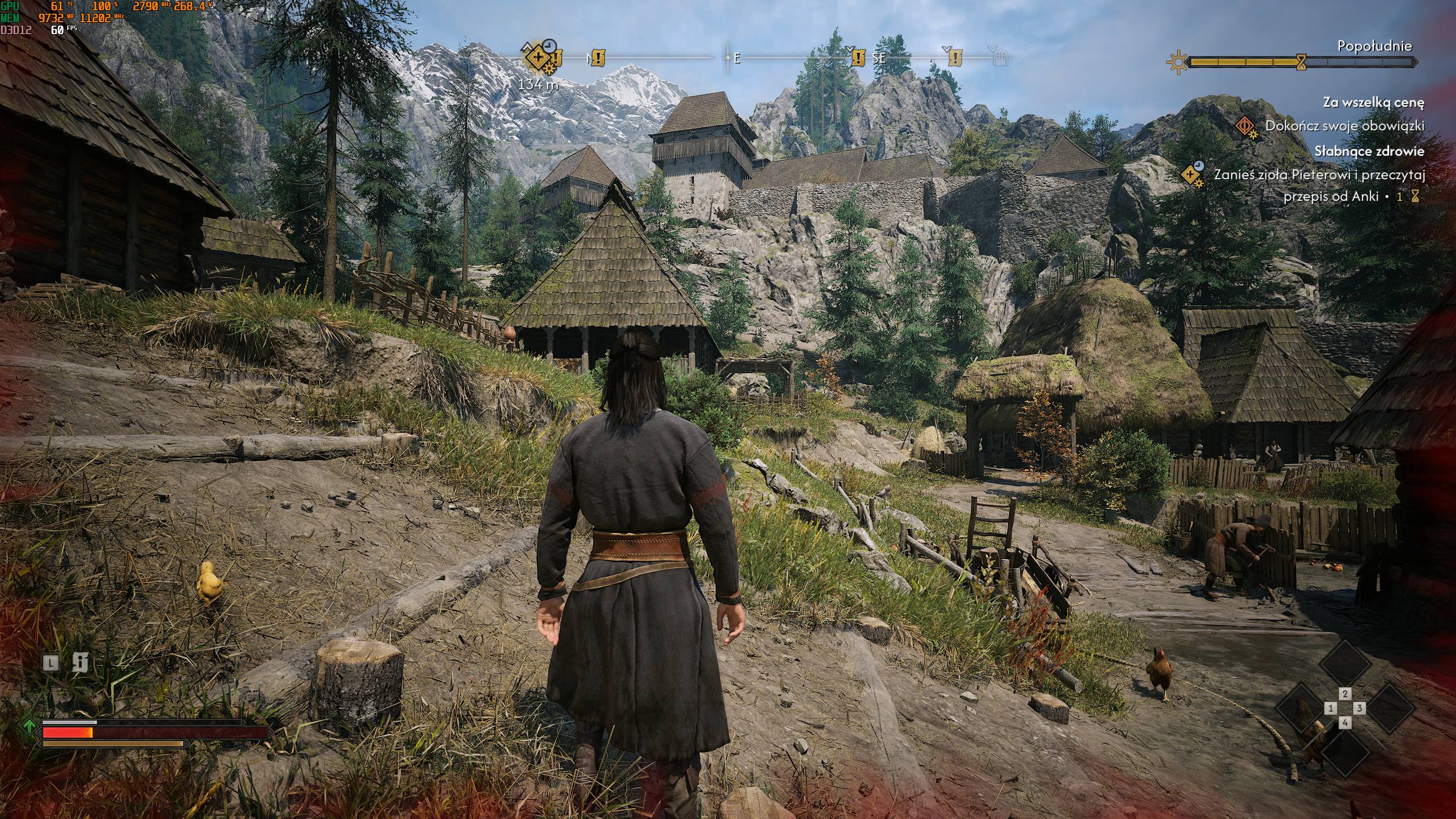 Test GPU w The Blood of Dawnwalker. Tu przydałaby się nowa generacja kart