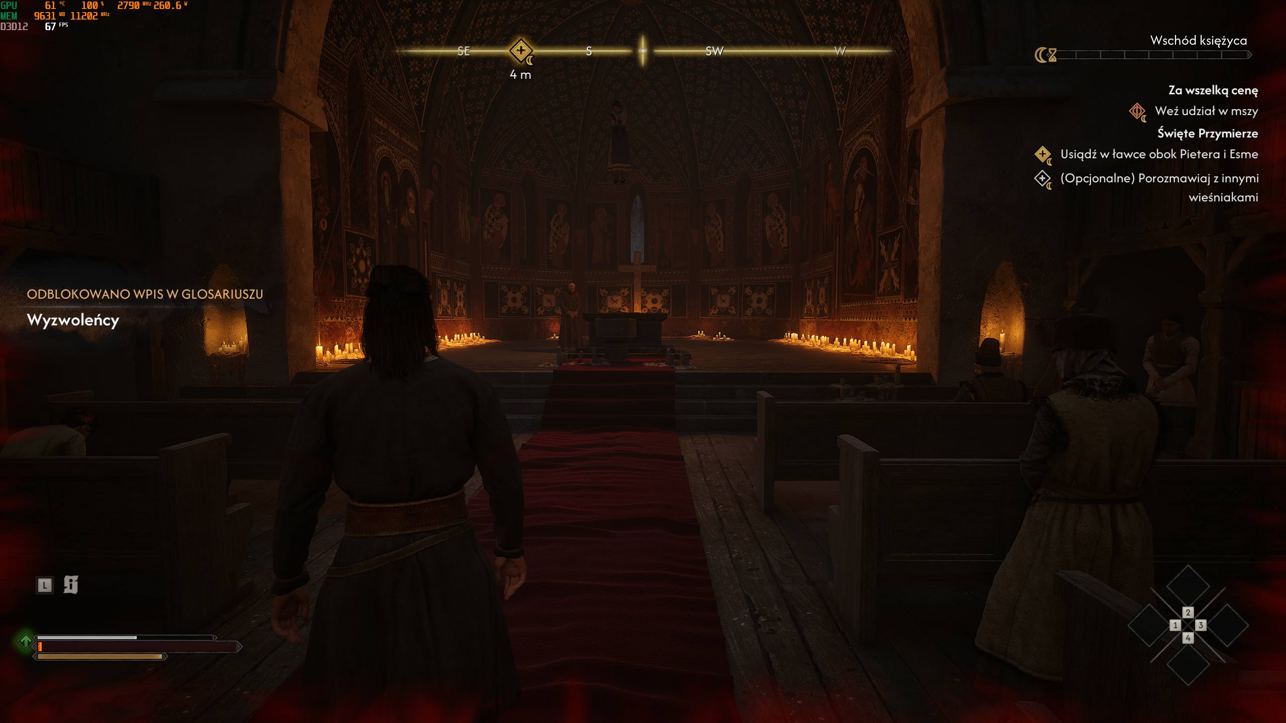 Test GPU w The Blood of Dawnwalker. Tu przydałaby się nowa generacja kart