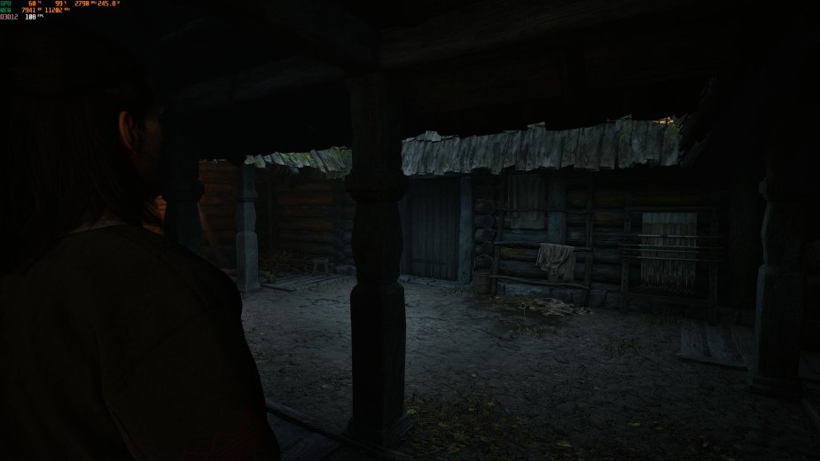 Test GPU w The Blood of Dawnwalker. Tu przydałaby się nowa generacja kart