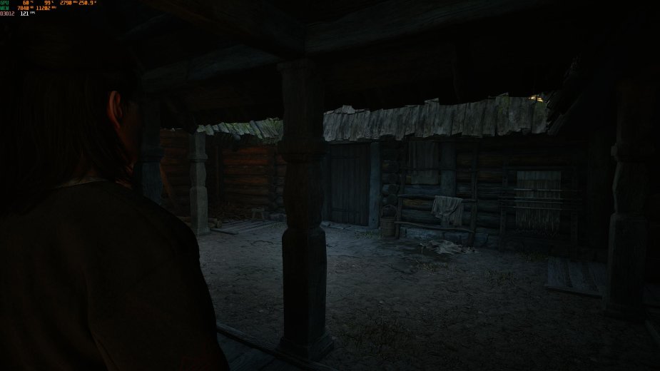 Test GPU w The Blood of Dawnwalker. Tu przydałaby się nowa generacja kart