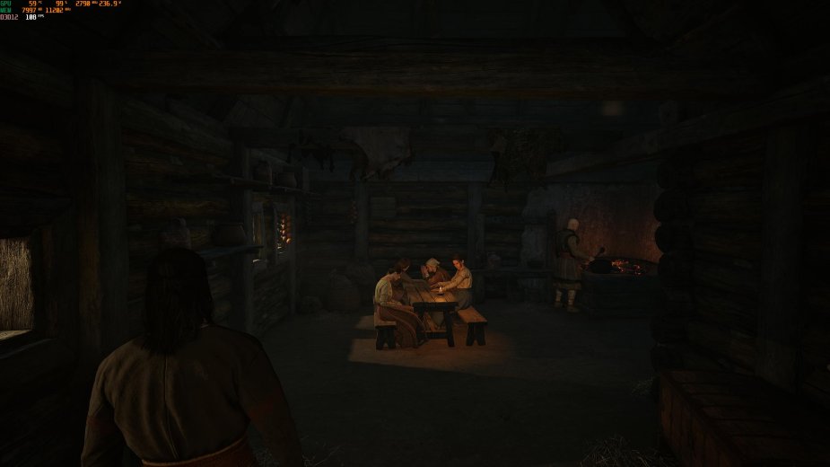 Test GPU w The Blood of Dawnwalker. Tu przydałaby się nowa generacja kart
