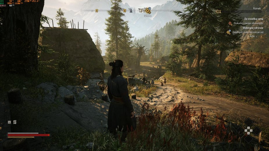 Test GPU w The Blood of Dawnwalker. Tu przydałaby się nowa generacja kart