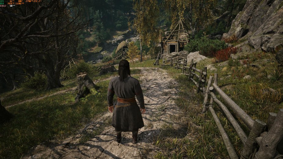 Test GPU w The Blood of Dawnwalker. Tu przydałaby się nowa generacja kart