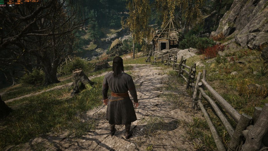 Test GPU w The Blood of Dawnwalker. Tu przydałaby się nowa generacja kart