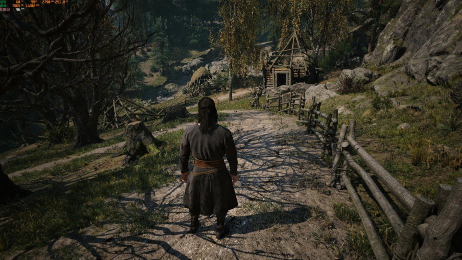 Test GPU w The Blood of Dawnwalker. Tu przydałaby się nowa generacja kart
