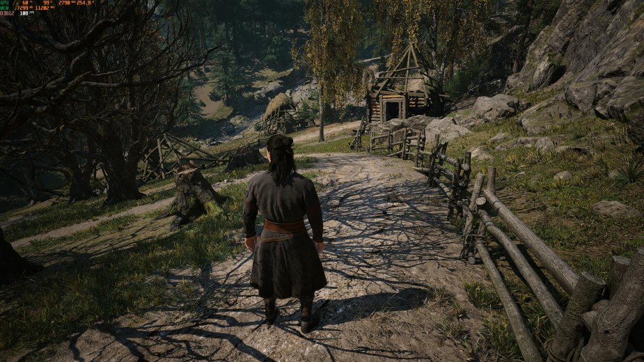 Test GPU w The Blood of Dawnwalker. Tu przydałaby się nowa generacja kart